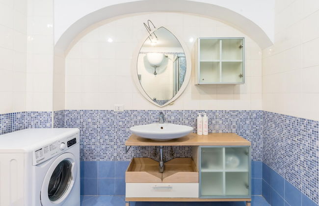 White Blue Apartment at Sanit by Wonderful Italy - Foto 16