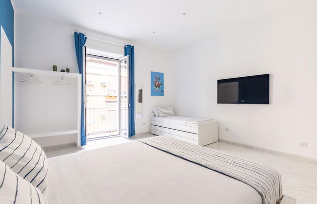 White Blue Apartment at Sanit by Wonderful Italy - Foto 7