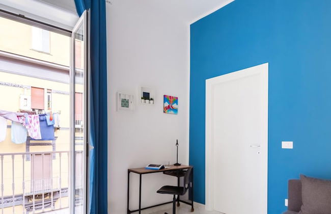 White Blue Apartment at Sanit by Wonderful Italy - Foto 44