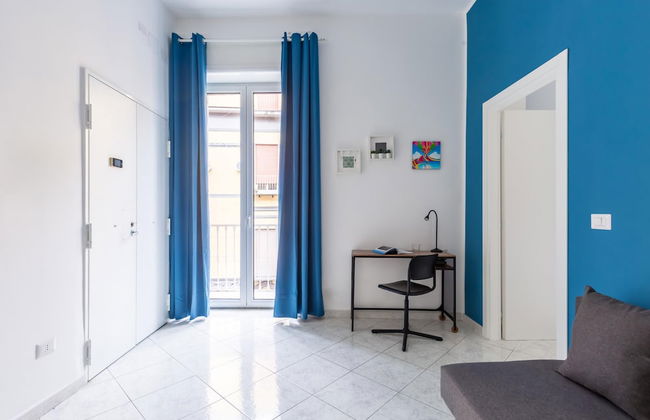 White Blue Apartment at Sanit by Wonderful Italy - Foto 12