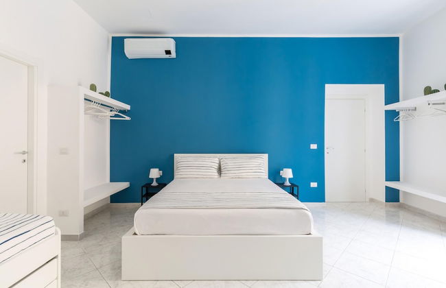 White Blue Apartment at Sanit by Wonderful Italy - Foto 32