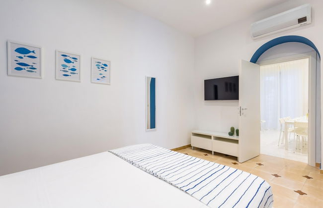 White Blue Apartment at Sanit by Wonderful Italy - Foto 20