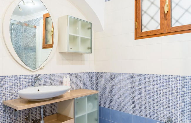 White Blue Apartment at Sanit by Wonderful Italy - Foto 13