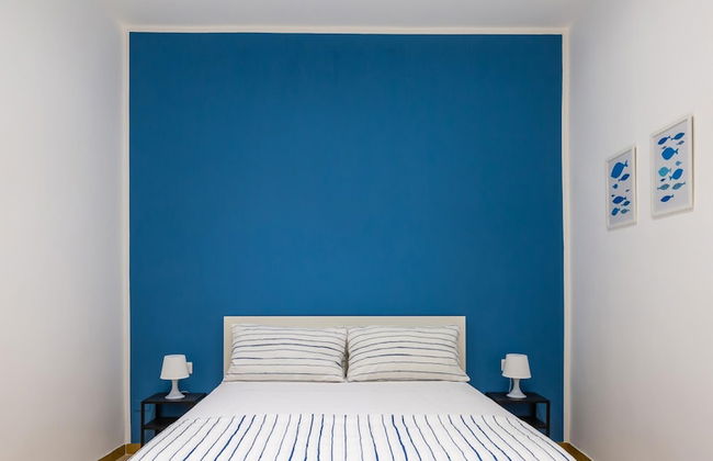 White Blue Apartment at Sanit by Wonderful Italy - Foto 45