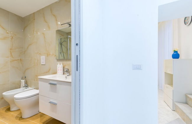 White Blue Apartment at Sanit by Wonderful Italy - Foto 27