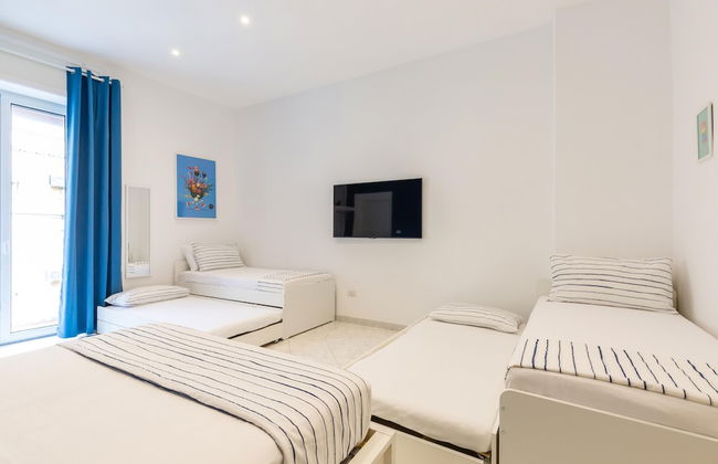 White Blue Apartment at Sanit by Wonderful Italy - Foto 33
