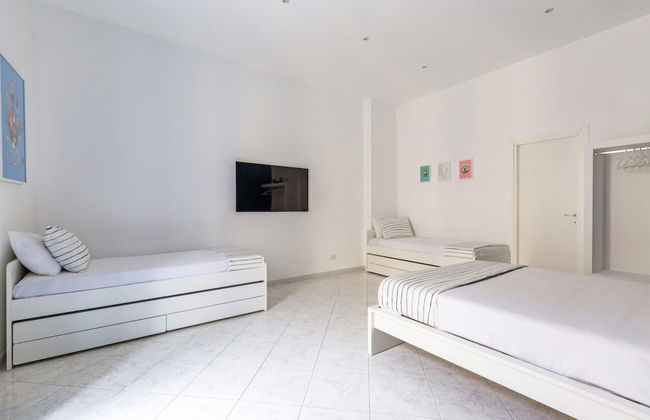 White Blue Apartment at Sanit by Wonderful Italy - Foto 9