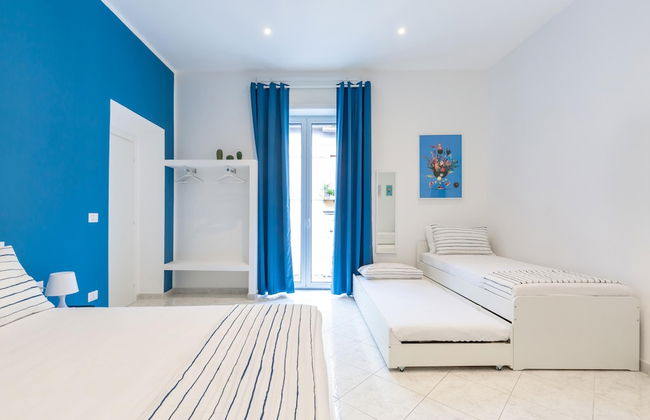 White Blue Apartment at Sanit by Wonderful Italy - Foto 36