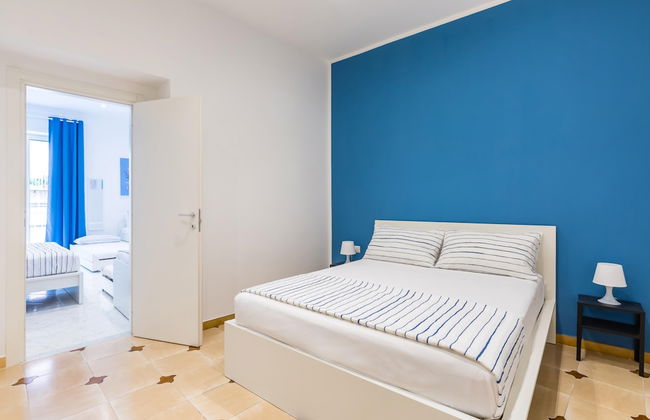 White Blue Apartment at Sanit by Wonderful Italy - Foto 18