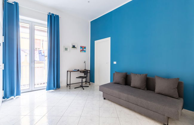 White Blue Apartment at Sanit by Wonderful Italy - Foto 10