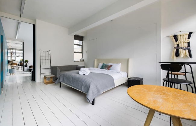 Bright Work Live Industrial Loft in Shoreditch - Foto 1