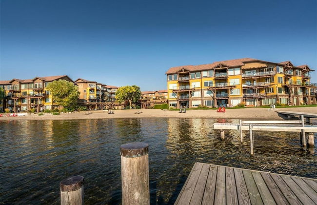 Condo at Barona Beach Lakeside Resort - Foto 24