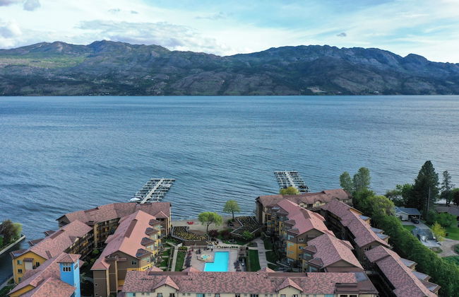 Condo at Barona Beach Lakeside Resort - Foto 26