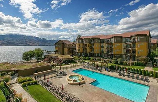 Condo at Barona Beach Lakeside Resort - Foto 19