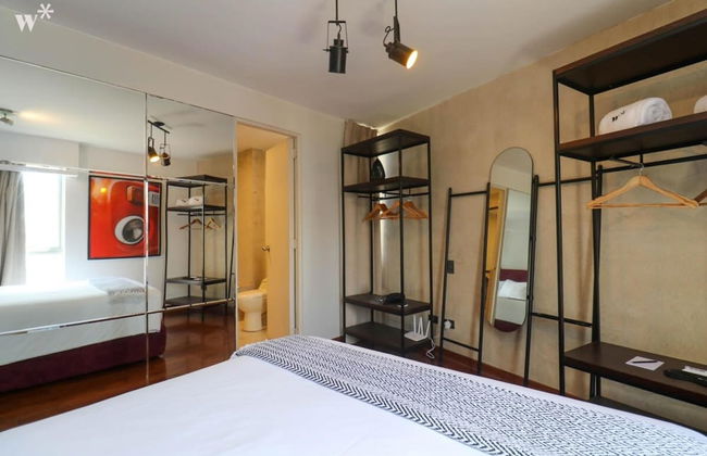 w Stylish 3BR With Ocean View in Miraflores - Foto 19