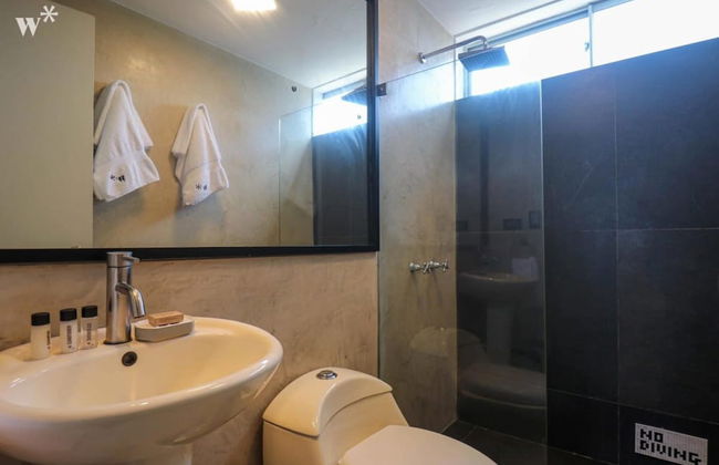 w Stylish 3BR With Ocean View in Miraflores - Foto 14