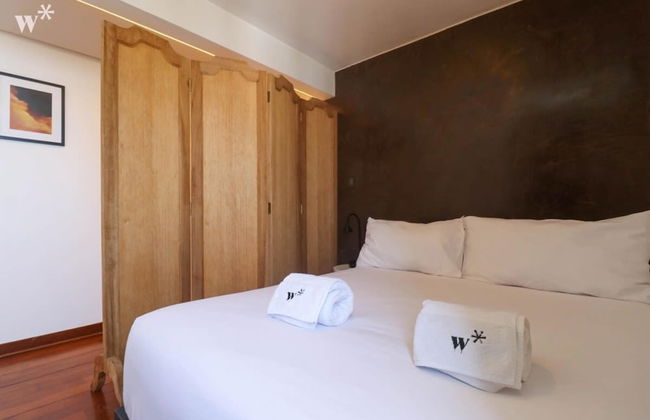 w Stylish 3BR With Ocean View in Miraflores - Foto 13