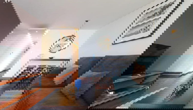Foto 1 - w Stylish 3BR With Ocean View in Miraflores