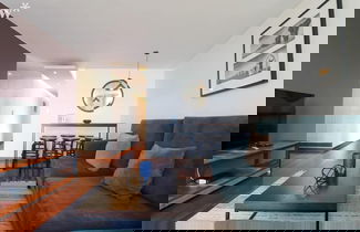 Foto 1 - w Stylish 3BR With Ocean View in Miraflores