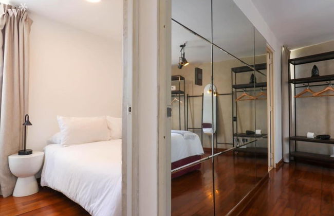 w Stylish 3BR With Ocean View in Miraflores - Foto 15