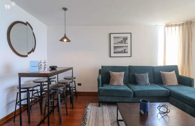 w Stylish 3BR With Ocean View in Miraflores - Foto 4