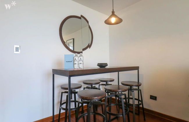 w Stylish 3BR With Ocean View in Miraflores - Foto 7