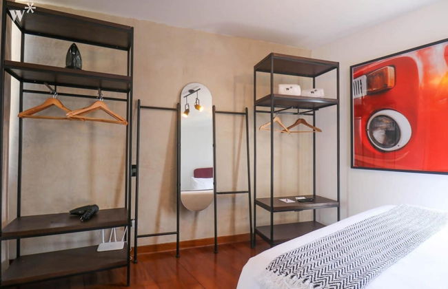 w Stylish 3BR With Ocean View in Miraflores - Foto 18