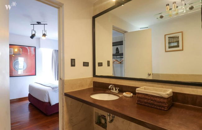 w Stylish 3BR With Ocean View in Miraflores - Foto 17