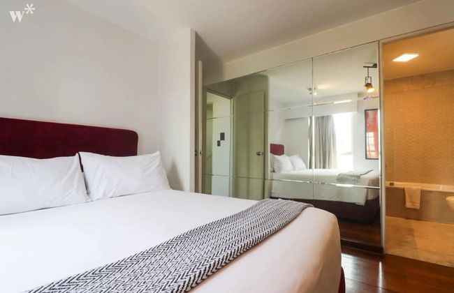 w Stylish 3BR With Ocean View in Miraflores - Foto 2