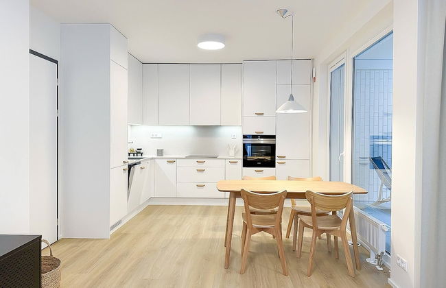 "new 3kk Apts: Holešovice Heart" - Foto 16