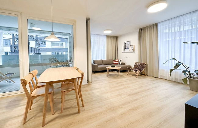 "new 3kk Apts: Holešovice Heart" - Foto 1