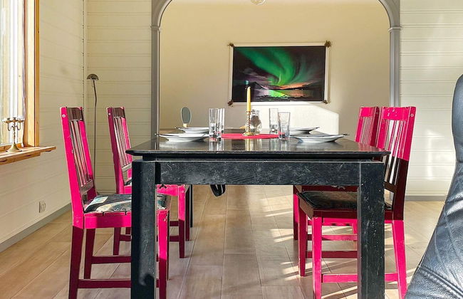 6 Person Holiday Home in Laupstad-by Traum - Foto 27