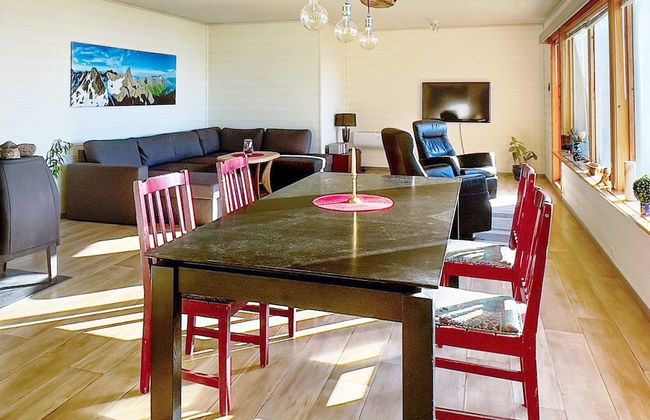 6 Person Holiday Home in Laupstad-by Traum - Foto 24