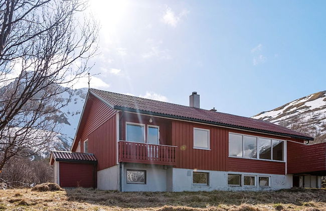 6 Person Holiday Home in Laupstad-by Traum - Foto 38