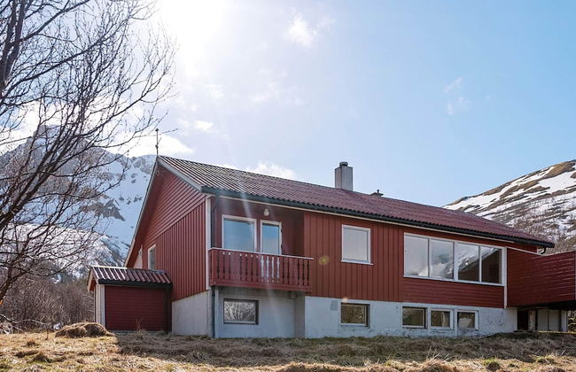 6 Person Holiday Home in Laupstad-by Traum - Foto 37