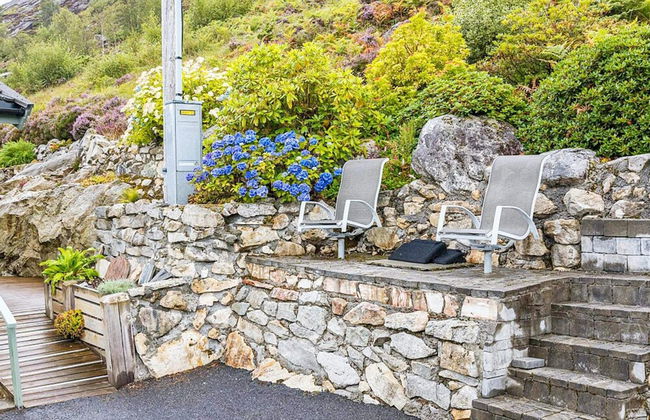 10 Person Holiday Home in Kalvag-by Traum - Foto 36