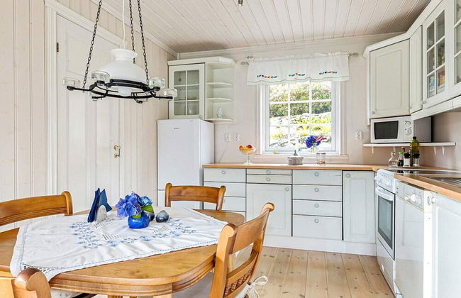 10 Person Holiday Home in Kalvag-by Traum - Foto 7