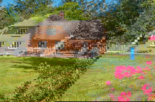 Foto 1 - 8 Person Holiday Home in Ulfborg
