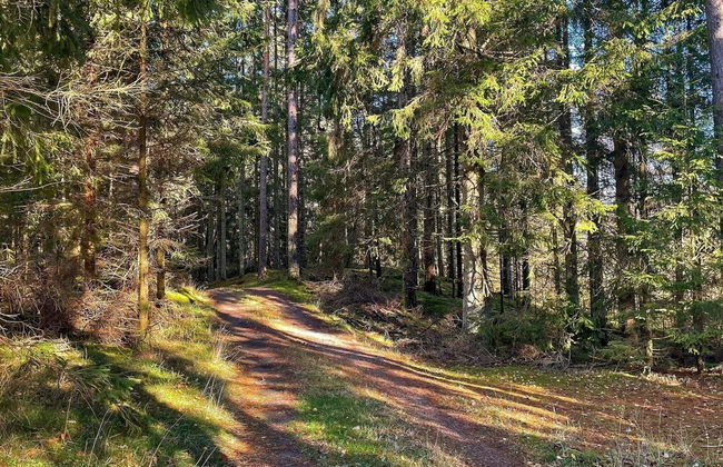 5 Person Holiday Home in Fjaras-by Traum - Foto 20