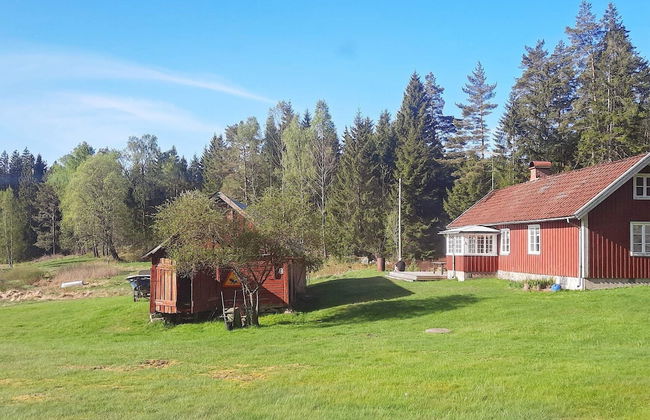 5 Person Holiday Home in Fjaras-by Traum - Foto 25