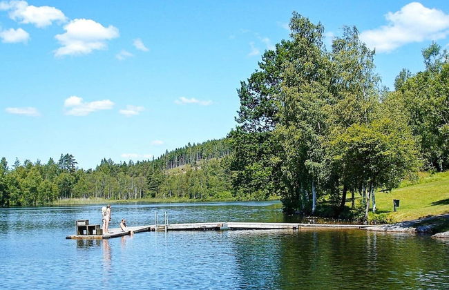 5 Person Holiday Home in Fjaras-by Traum - Foto 28