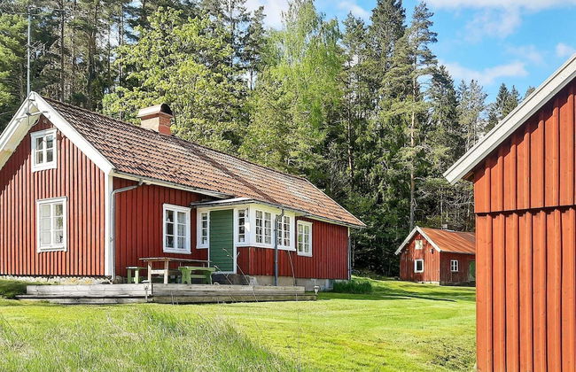5 Person Holiday Home in Fjaras-by Traum - Foto 1