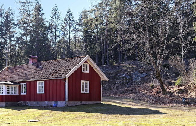 5 Person Holiday Home in Fjaras-by Traum - Foto 23