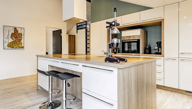 Cozinha privada