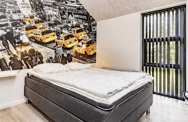 6 Person Holiday Home in Hals - Foto 2