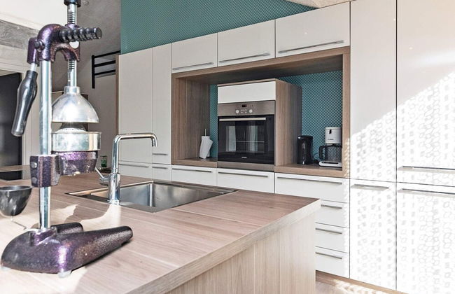 6 Person Holiday Home in Hals - Foto 6