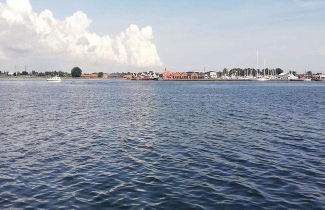6 Person Holiday Home in Hals - Foto 50