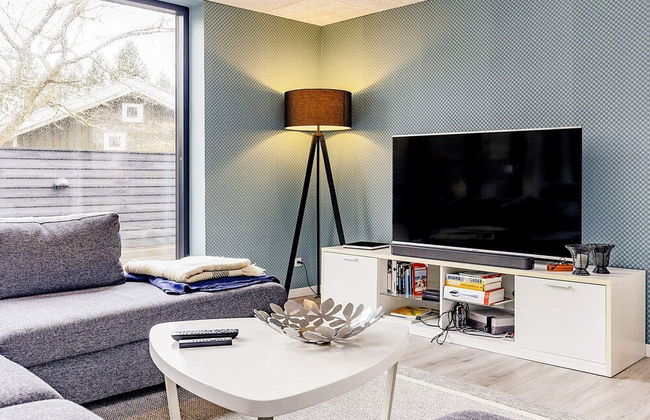 6 Person Holiday Home in Hals - Foto 8