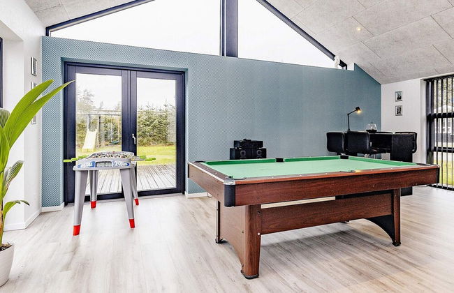 6 Person Holiday Home in Hals - Foto 20