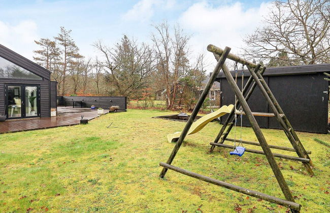 6 Person Holiday Home in Hals - Foto 17